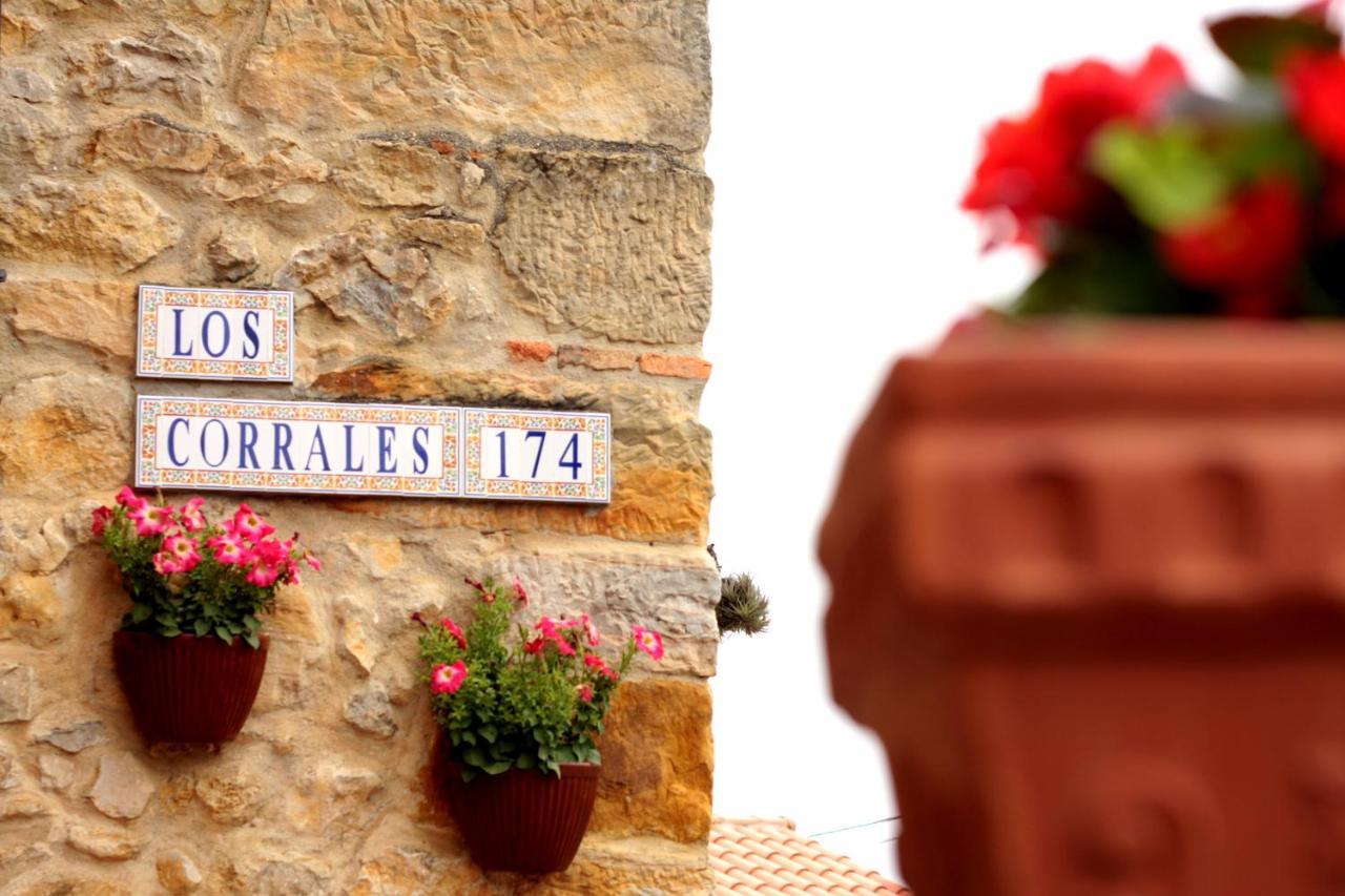 Apartamentos El Cruce De Moraton Cóbreces Εξωτερικό φωτογραφία