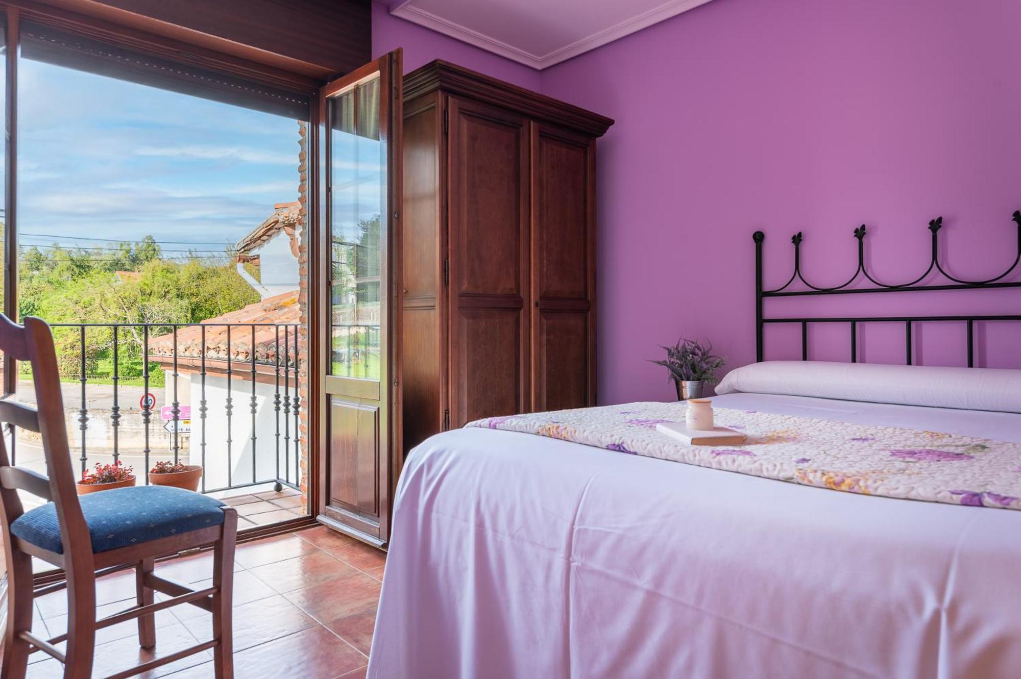 Apartamentos El Cruce De Moraton Cóbreces Εξωτερικό φωτογραφία